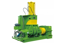 150L加压式密炼机